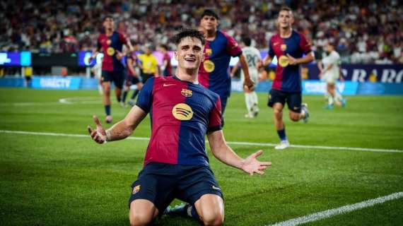 Pau Víctor, el ejemplo silencioso que Hansi Flick quiere para todo el vestuario del Barça