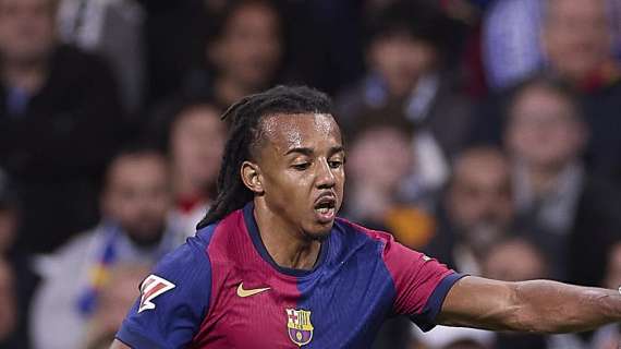 El Barça quiere blindar a Jules Koundé ante el interés del Manchester City