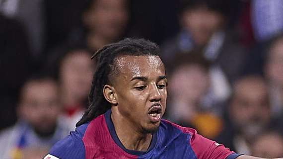 El Barça pierde a Koundé en el peor momento: lesión y mensaje de ánimo antes de la vuelta ante el Inter