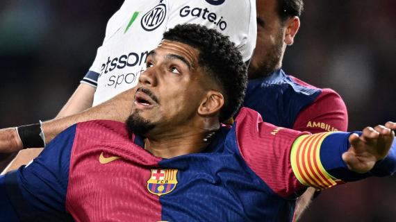 Tottenham se suma a la carrera por Ronald Araújo: el muro del Barça que seduce a media Europa