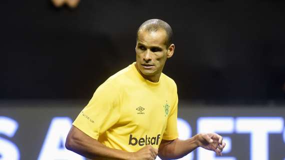 Rivaldo no lo olvida: "Van Gaal me limitó, me quitó la libertad. Hubo discusiones..."