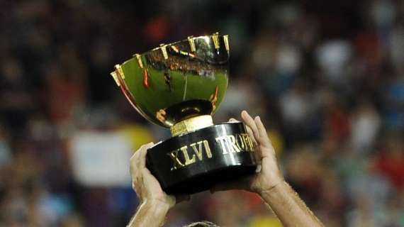 OFICIAL - El Trofeo Gamper, en el Johan Cruyff ante 3.000 espectadores