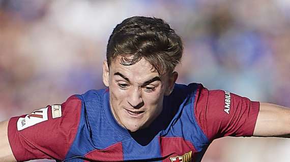 Gavi, en riesgo de sanción: el centrocampista del Barça jugará apercibido ante el Valladolid