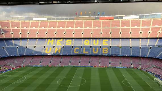 Barça, Yuste: "Tenemos que hacer que el público regrese al Camp Nou"