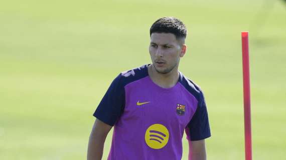 “Recomendación de LaLiga”: El Barça inscribe a Roony Bardghji en el primer equipo