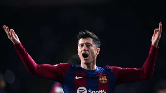 Mundo Deportivo: "Super Lewy"