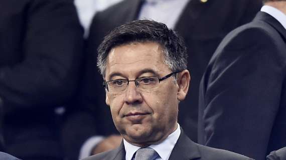 Barça, expediente abierto a Bartomeu para expulsarlo como socio del Club