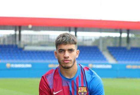 [ÚLTIMA HORA] El Barça B ficha a Abdessamad Ezzalzouli