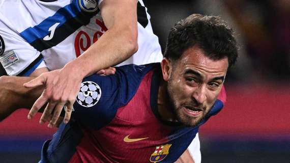 Eric Garcia, de descartado a pieza clave: el comodín de Flick en el Barça