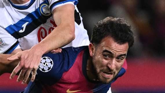 El Barça planea renovar a Eric Garcia hasta 2029: Flick pide su continuidad