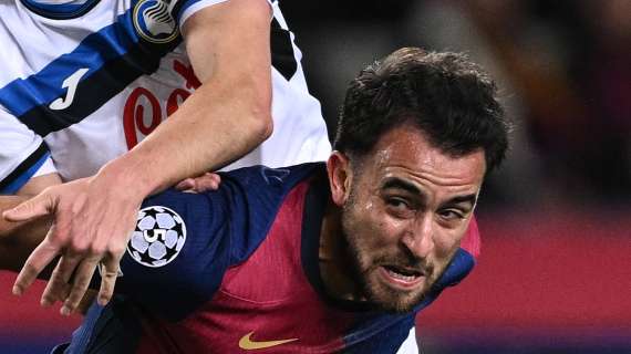 Baja sensible para el Barça: sin Koundé, Flick valora entre Eric Garcia y Héctor Fort