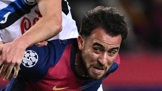 Koundé fuera por lesión: Flick apuesta por Eric García para los duelos ante Inter y Real Madrid