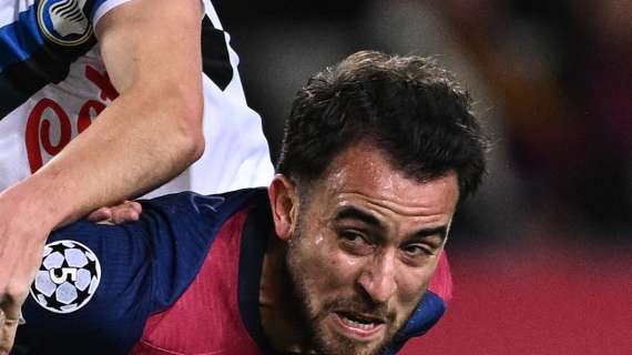 Eric García vuelve a estar en la mira: cinco clubes quieren ficharlo, pero el Barça planea blindarlo