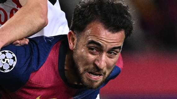 Eric Garcia se aleja del Barcelona: Real Sociedad podría ser su próximo destino