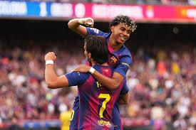 Lamine Yamal hace historia con solo 18 años: el récord que deja atrás a Raúl