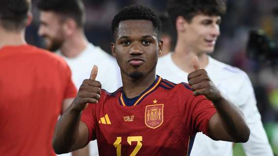 Ansu Fati y el adiós al Barça: Mónaco como última oportunidad para reencontrarse con su destino