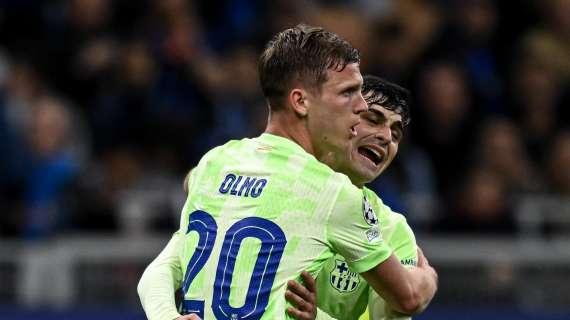 Dani Olmo se prepara para su segundo año en el Barça: “La Champions es el gran objetivo”