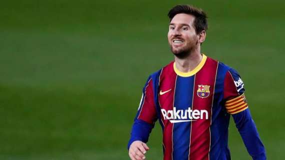Messi lo ha decidido: se queda en el Barça