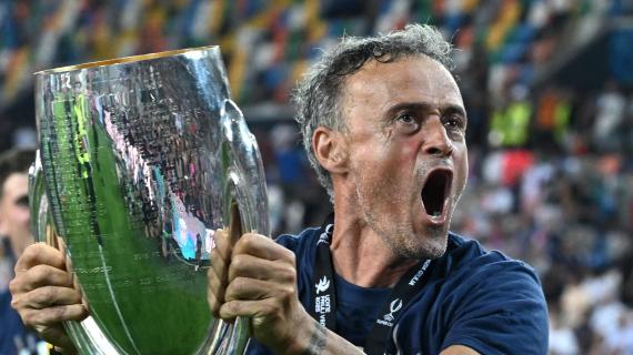 Luis Enrique advierte al PSG: “Si repetimos los errores de Marsella, contra el Barça estaremos muertos”