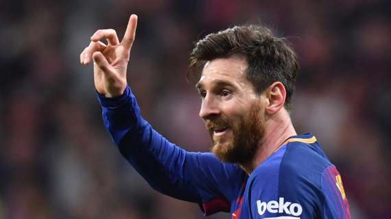 Beckham lo reconoce: "Messi quiere volver al Barça"