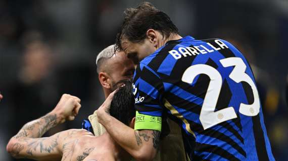 INTER-BARCELONA 4-3: EL INTER VUELA A LA FINAL