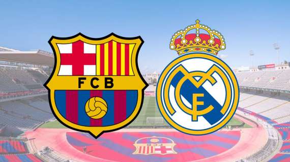 LIVE | BARCELONA-REAL MADRID 4-3: ¡EL CLÁSICO ES DE BARCELONA!