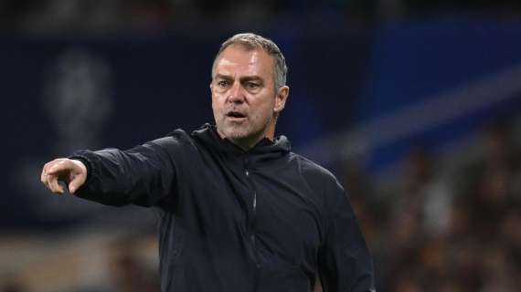 Flick tras el 3-3 ante el Inter: “Tuvimos altibajos, pero la segunda parte fue espectacular. Esto es una final antes de la final”