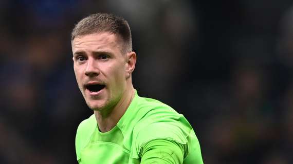 Sport: "Vuelve Ter Stegen"