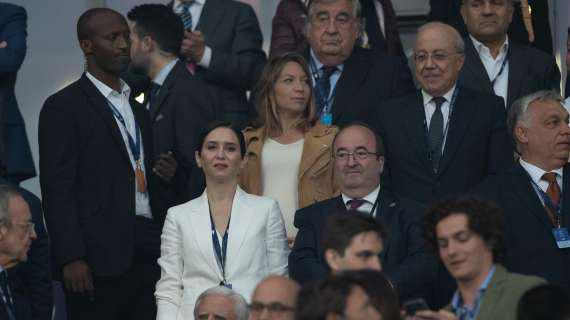 Iceta, Ministro de Deportes, sobre el 'caso Negreira': "El Gobierno está muy preocupado"