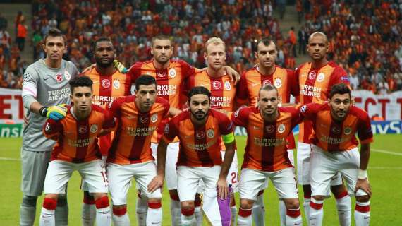 Torrent: "No nos equivocamos al venir al Galatasaray"