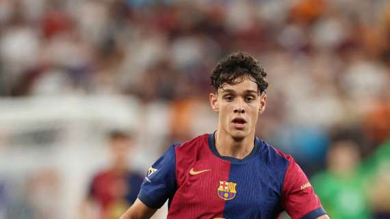 Héctor Fort podría salir del Barcelona: el Paris FC lo sigue de cerca