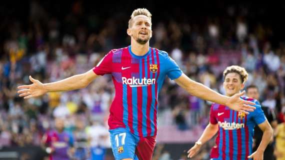 "Luuk de Jong no jugaría ni en el Universidad de Craiova"