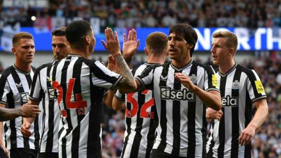 El Newcastle United lanza una oferta por la estrella del Barcelona y acuerda pagar £25 millones