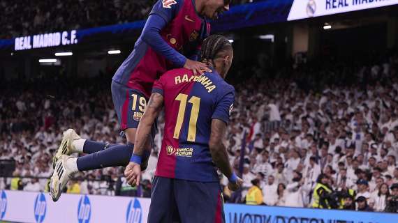 Raphinha, a dos pasos de la eternidad: rompe el récord de Messi y apunta al de Cristiano en Champions