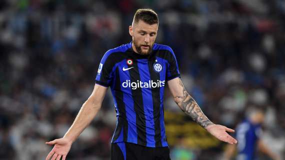 Inter, Skriniar: "Cada partido será una final"