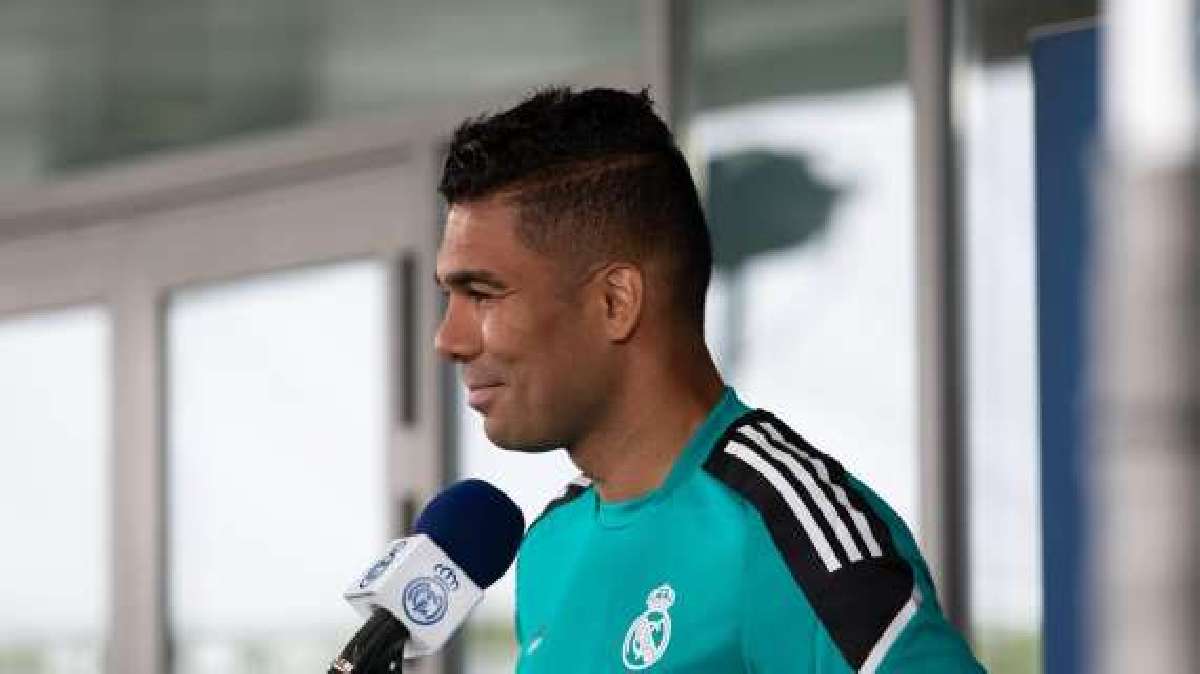 Casemiro llama a Neymar al Real Madrid: 