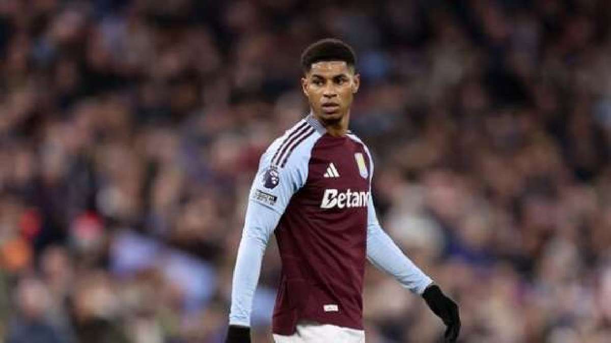 Marcus Rashford quiere fichar por el Barça: su rendimiento en el Aston  Villa despierta interés en Can Barça