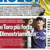 Tuttosport: “Toro più forte dimostriamolo”