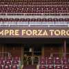 Granata Friday per Torino-Empoli 