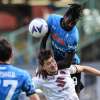 3-1 a Napoli per la squadra di Juric, il Corriere di Torino: "Brutta partenza"