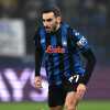 Atalanta, contro il Toro out anche Zappacosta per influenza 