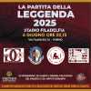 La Partita della Leggenda 2025, l’invito ai tifosi del Toro di Oscar Giammarinaro degli Statuto