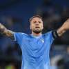 Serie A: Lazio avanti sulla Salernitana 0-1. Per ora decide Immobile su rigore