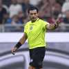 La gara contro il Napoli sarà diretta dall'arbitro Maresca