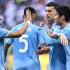 La Lazio vola in Europa League. Nizza battuto 4-1 all'Olimpico 