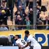 Finisce in parità, Parma Empoli 1-1 