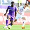 Serie A: Roma avanti sulla Fiorentina all'intervallo grazie a El Shaarawy 