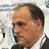 Tebas (pres. LaLiga): "Non ho cambiato la mia idea riguardo la Superlega"