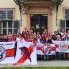 Museo del Toro,  i tifosi del Club Atlético River Plate  hanno reso omaggio al Grande Torino