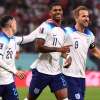 Qatar 2022, Inghilterra-Stati Uniti 0-0: la traversa salva Southgate